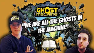 "We are all ghosts in the machine" - Turn A Page with GHOST MACHINE'S GEOFF JOHNS and JASON FABOK