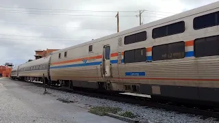 Amtrak 301 on Silver Star