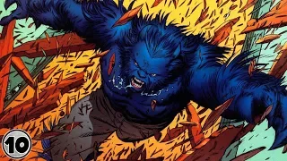 Top 10 Super Powers You Didn't Know Beast Has