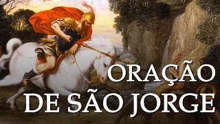 ORAÇÃO DE SÃO JORGE