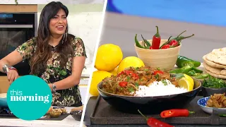 Nisha’s Chicken Dopiaza | This Morning