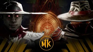 Mortal Kombat 11 - Kung Lao Vs Erron Black (Very Hard)