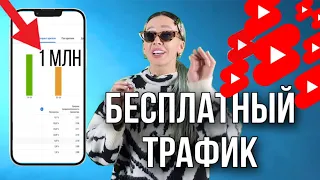 ⚠️Раскрутка через YouTube Shorts 2021. Вертикальные короткие видео на ютуб шортс #shorts