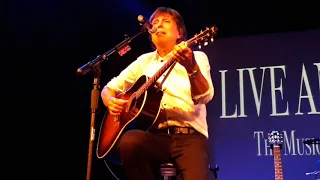 Live and Let Die with Tony Kishman as Paul McCartney - Yesterday