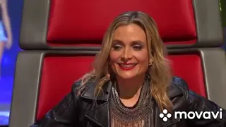 Top 9 blind auditions the voice around the world 45