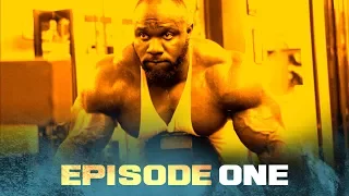 The Man Behind The Mask (Episode 1) | I Am A Bodybuilder: Akim Williams