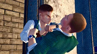 Jimmy Hopkins VS Gary Smith (Bully Scholarship Edition)