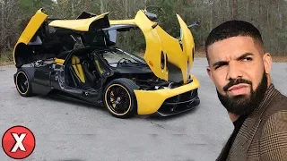 Esta é a vida do Milionário Drake