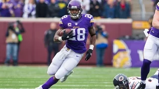 Adrian Peterson 2015 Highlights - NFL Rushing Champion