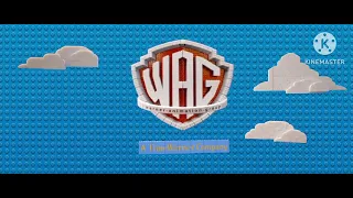 Warner Bros Pictures/Warner Animation Group/Village Roadshow Pictures Logo Remake 2014