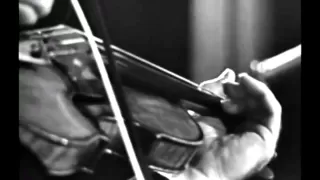 Isaac Stern Plays Bach Sonata No.1