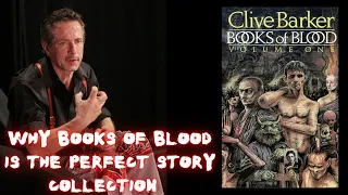 What Clive Barker's Books of blood vol 1 can teach us about publishing a short story collection