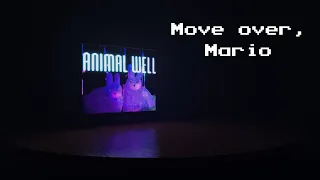 Animal Well is Swell as Hell