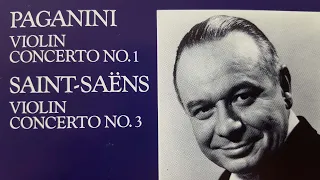 Saint- Saëns- Violin  Concerto  No.3  in B minor  Op.61