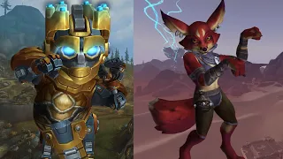 The Story Behind The Vulpera & The Mechagnomes [Lore]
