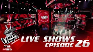 The Voice of Nepal Season 5 - 2023 - Episode 26 | LIVE SHOWS