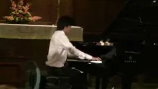 Dennis Fang - 1st Prize Winner of Los Angeles International Liszt Competition