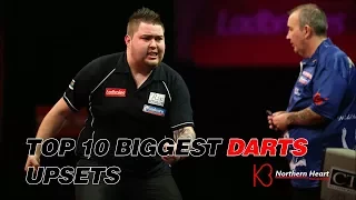 Top Ten Biggest Darts Upsets