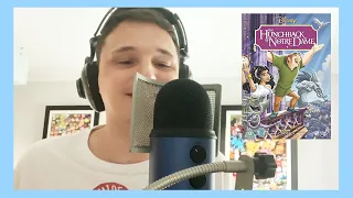 Heaven's Light - Disney's The Hunchback Of Notre Dame (Cover) | AD Gifted