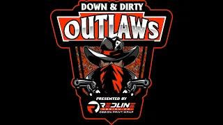 Down & Dirty Outlaws: Speed Ranch Pro Late Models (RD4 | Cedar Lake)