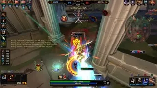 Achilles final form penta kill