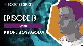 LLL #13 - Professor Randy Boyagoda