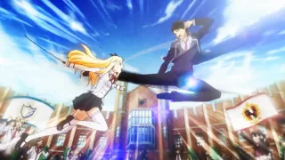 Kishuku Gakkou no Juliet 「AMV」- Strangers