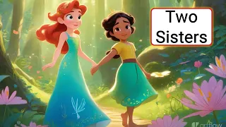 Learn English through Story | Two Sisters (Level 2) | Engaging English Lessons