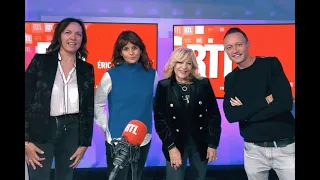 Nicoletta : "Claude François, ce n'était pas mon copain"