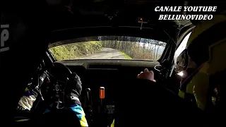 37° RALLY BELLUNESE |  SIGNOR M. - BERNARDI P. | SKODA FABIA R5 | PS 7 LENTIAI