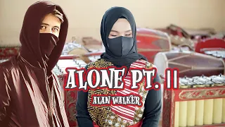 Alan Walker & Ava Max - Alone, Pt. II | Putri Ariani Cover