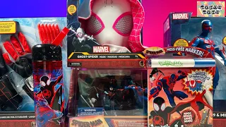 Marvel Spiderman Collection Unboxing Review | Spider-Man Across the Spider-Verse