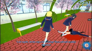 Elzbietka Simulator || (More Student Mod) 1st new Student (YanSim fangame Mod)