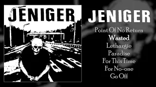 Jeniger - s/t FULL ALBUM (2001 - Crust Punk / Dark Hardcore)