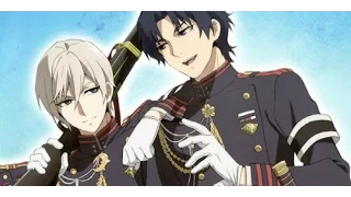 Owari no Seraph Boys AMV