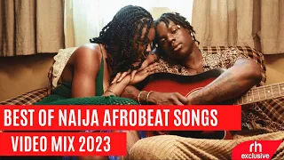 BEST OF NAIJA AFROBEATS SONGS VIDEO MIX 2022 FT REMA,OMAH LAY,BURNA BOY,AYRA STARR BY DJ DOGO /RH