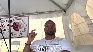 Shawn Porter Who/ Why Wins Spence Vs Crawford & Crawford Vs Charlo Who Wins EsNews Boxing