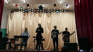 ВИА Стороны - Розовые Розы (cover)