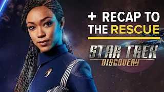 Star Trek: Discovery Season 2 Recap to Get Prepped For Season 3