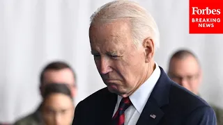 Which Democrat Might Replace Biden On 2024 Ballot?: Steve Forbes Breaks It Down