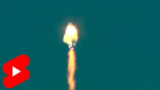 Blue Origin New Shepard NS-23 booster failure