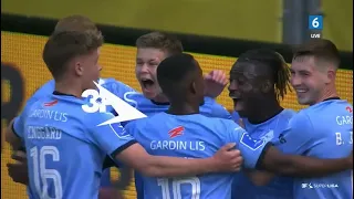 Brøndby IF - Randers FC 23/4/2023