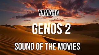 Yamaha Genos 2 - The sound of the movies in a Keyboard!