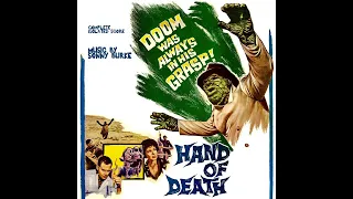 Hand of Death [Complete Isolated Score] (1962)