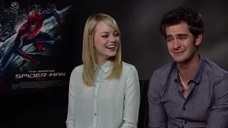 Andrew Garfield & Emma Stone | A Moment With