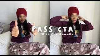 How to pass CTA/PGDA | UNISA Student, support schools, Facebook groups, organization | Elle Ramaila