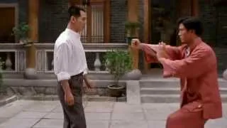 Jet Li Sky Kick