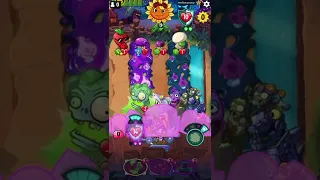 The most unexpected combo in PvZ Heroes… #shorts #pvzheroesdecks #pvzheroes