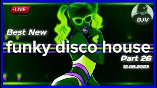 The BEST Funky Disco House Mix  | 2023 Tech House - Matildas Win Stream Mix 2/2 - Block & Crown