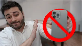 Não Compre iPhone Agora!!